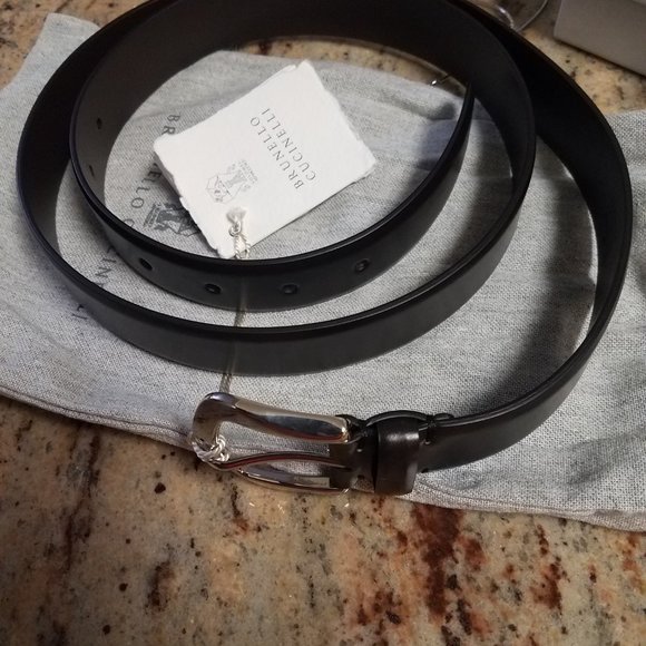 Brunello Cucinelli Belt - Picture 5 of 8